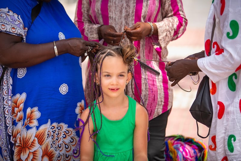 Multi-Cultural Creations