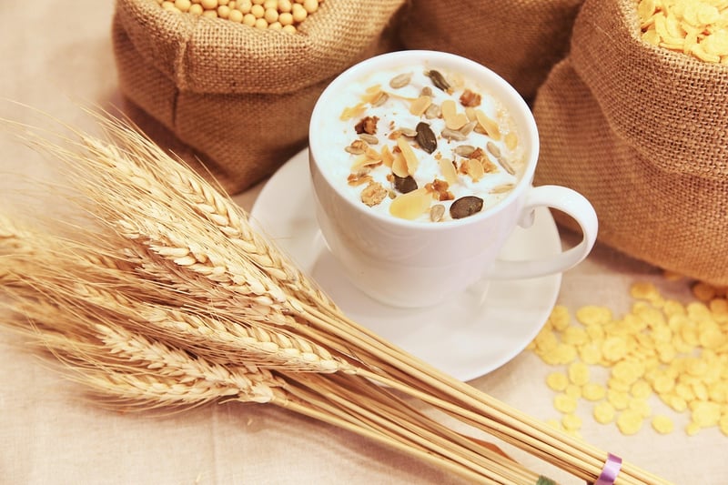 Diverse Culinary Mixes