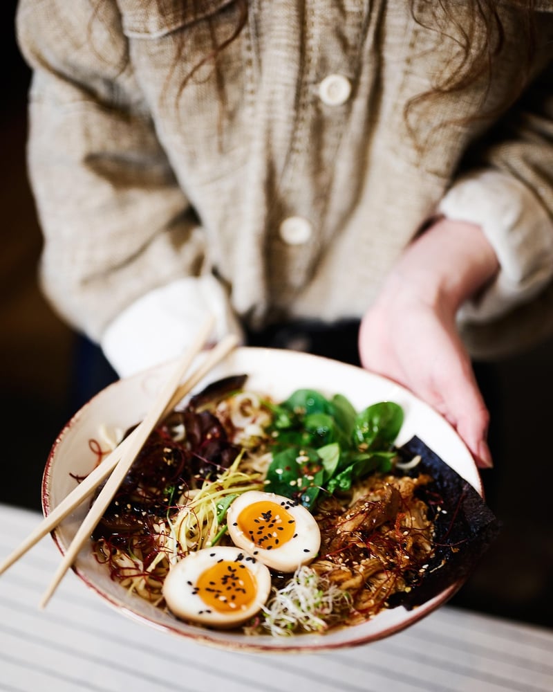 Innovative Culinary Pairings