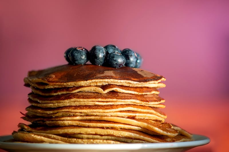 Fusion Pancakes